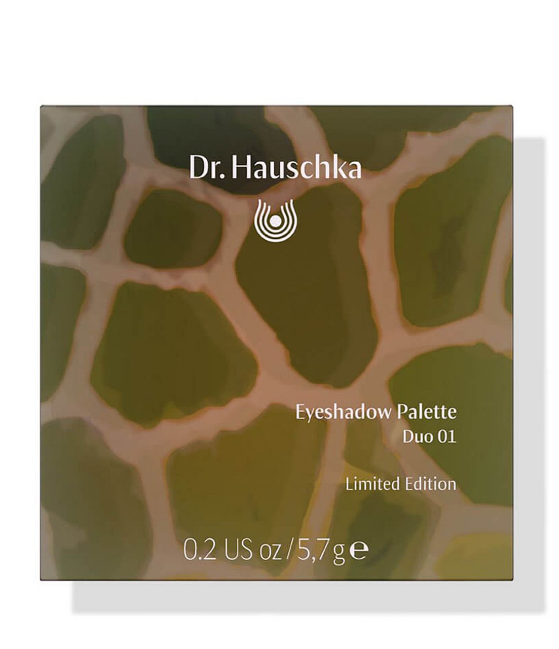 Dr. Hauschka Augen-Makeup Eyeshadow Palette Duo