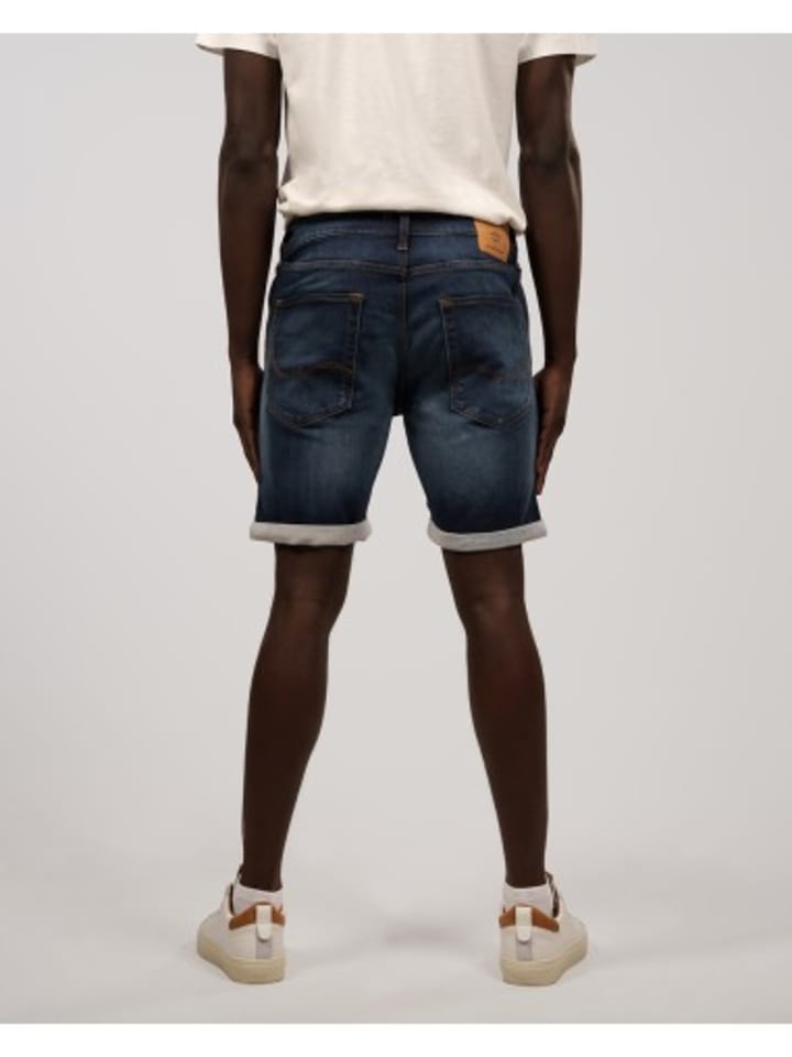 Jack & Jones Jeansshorts in Blau günstig kaufen