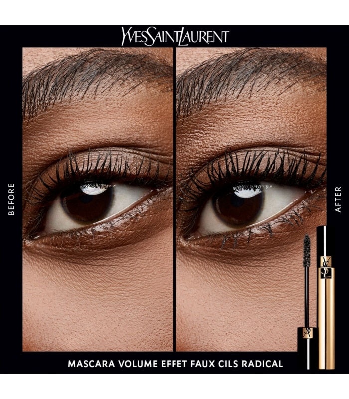 YVES SAINT LAURENT-MASCARA VOLUME EFFET FAUX CILS RADICAL-Mascaras Volume Effet Faux Cils