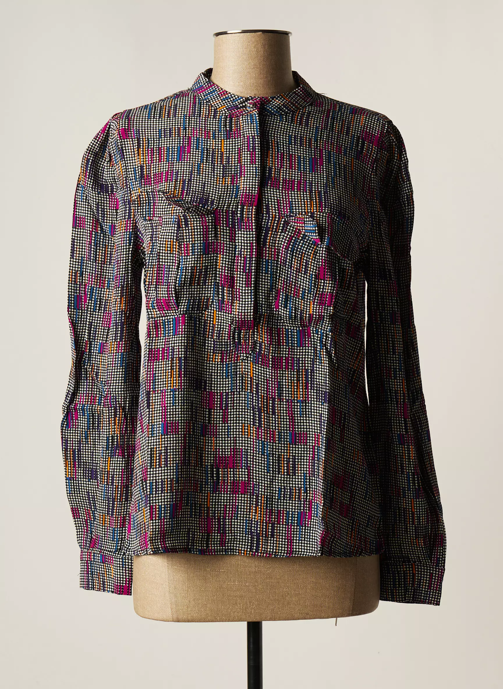 Vila Blouses Femme couleur noir