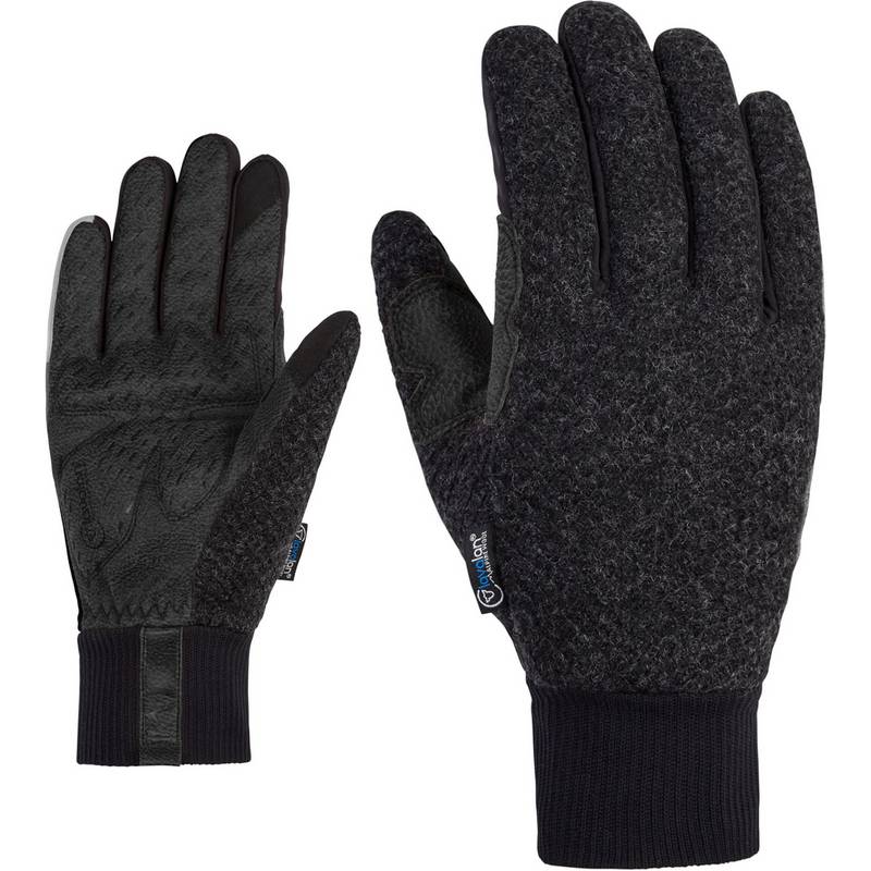 Ziener DAGH AW TOUCH Fahrradhandschuhe
