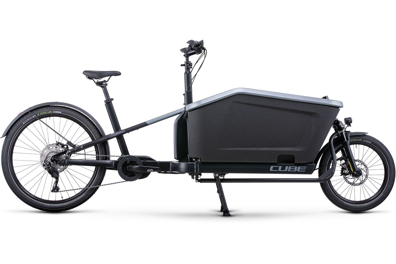 Cube Cargo Sport Hybrid 500 - 500 Wh - 2023 - 27,5 Zoll