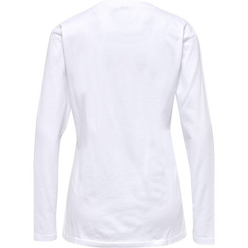 hummel hmlRED HEAVY T-SHIRT L/S WOMAN T-Shirt Damen
