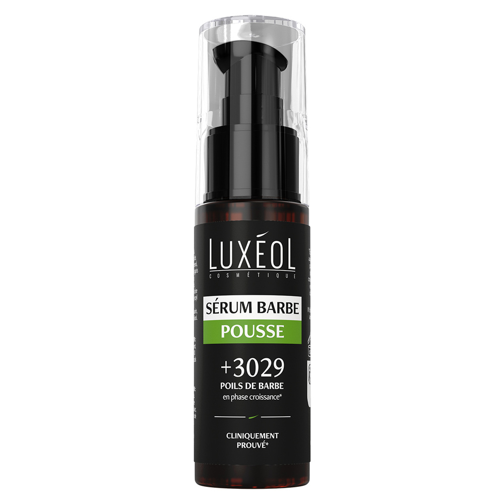 Luxéol Luxéol - Sérum Barbe Pousse Cosmétiques