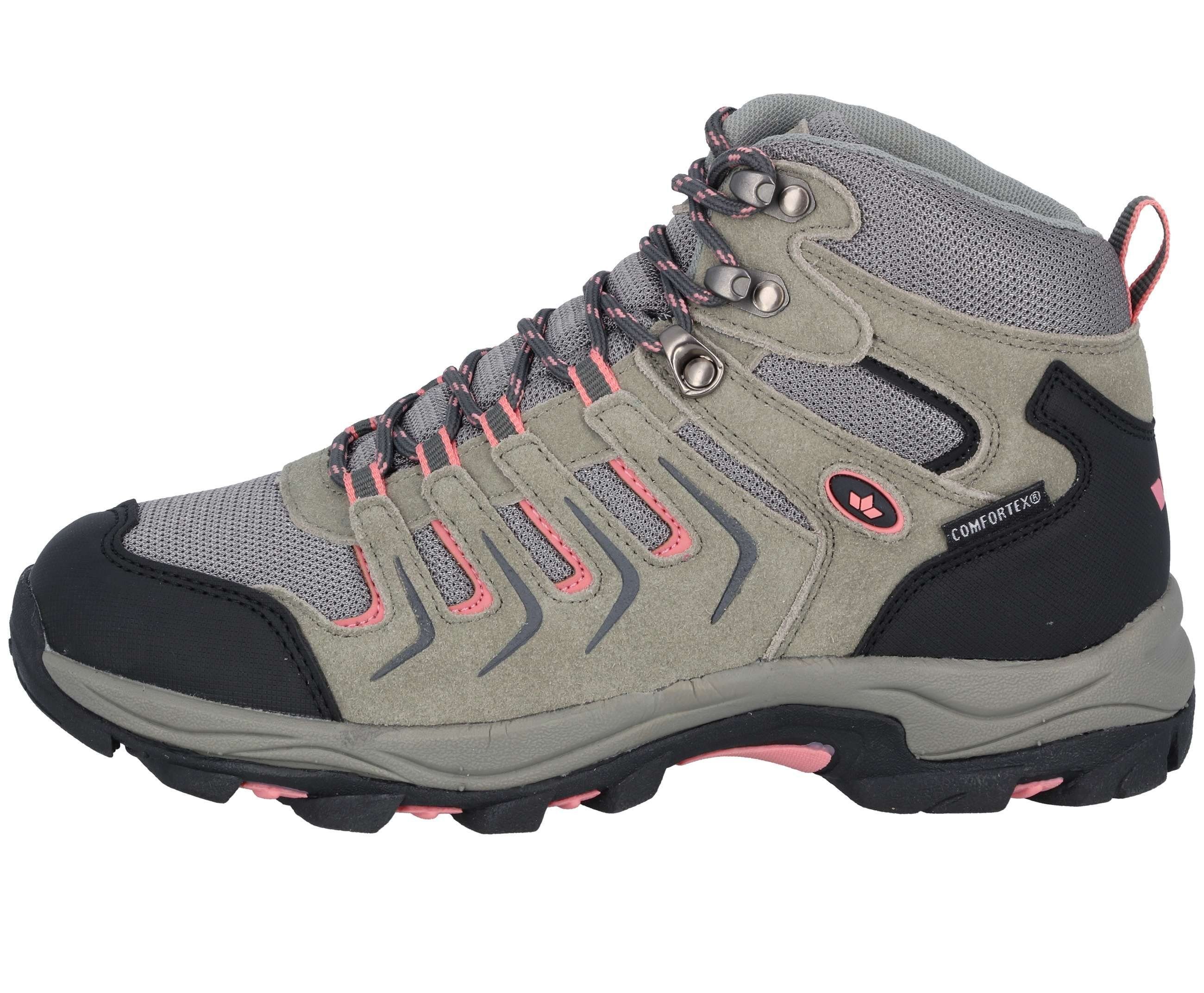 Lico Outdoorstiefel Manaslu High Wanderstiefel