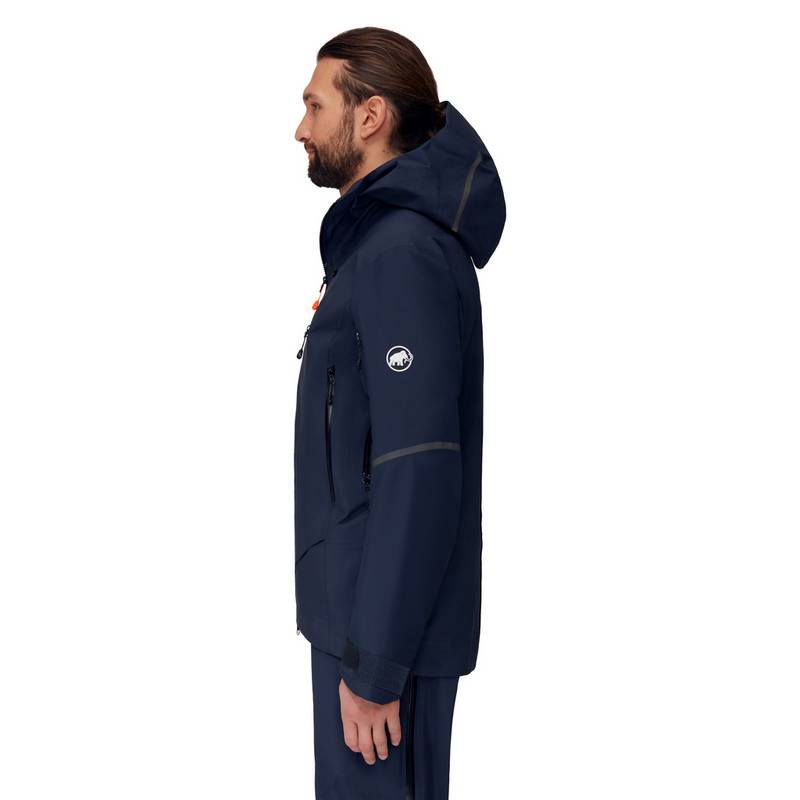 Mammut Nordwand Pro Hooded Hardshelljacke Herren