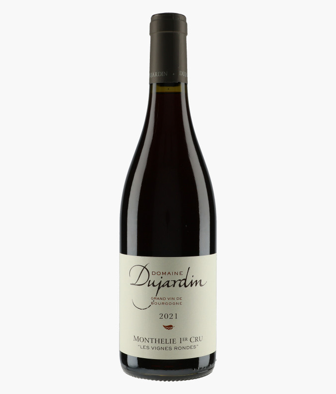 Monthélie 1er Cru Les Vignes Rondes 2021DUJARDIN
