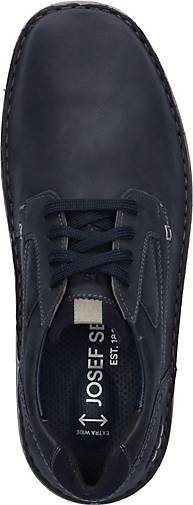 JOSEF SEIBEL Halbschuh Alan 09, indigo