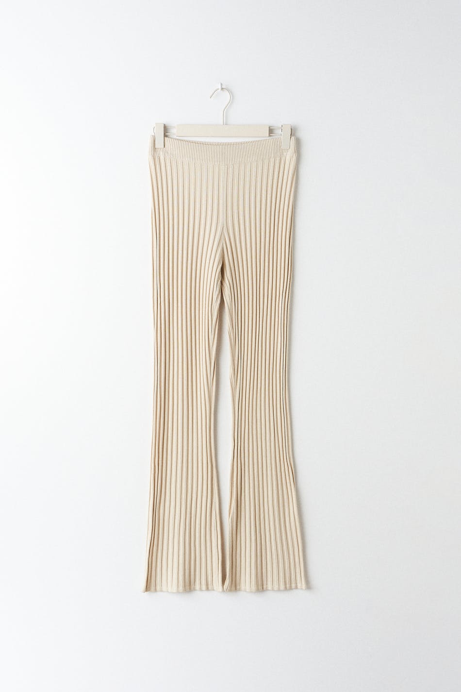 Fleur knitted trousers