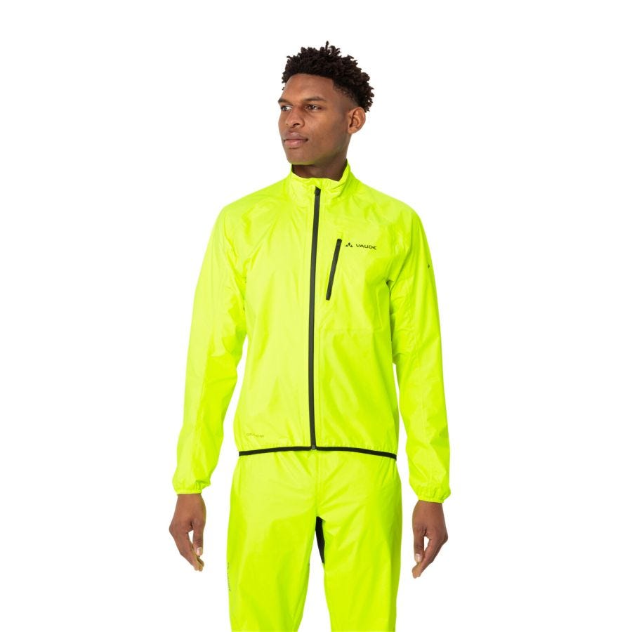 Drop III Regenjacke Herren