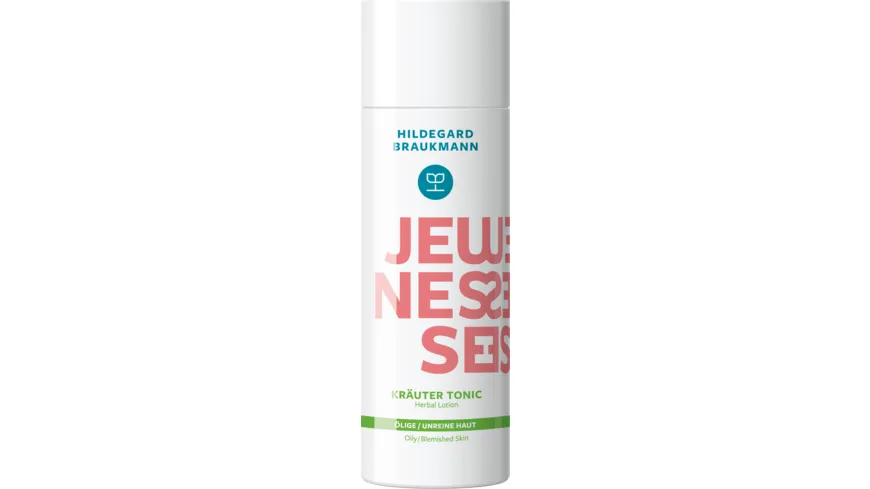 HILDEGARD BRAUKMANN JEUNESSE Kräuter Tonic 200 ml
