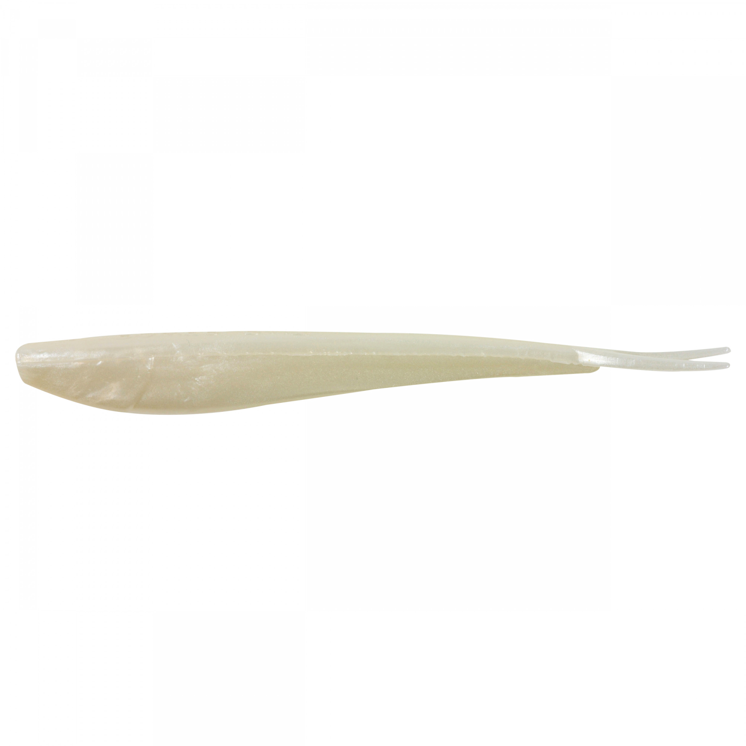 Berkley Gummifisch PowerBait Minnow (Pearl White)