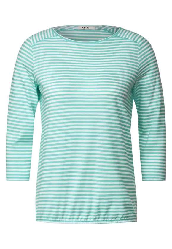 CECIL Basic Streifenshirt