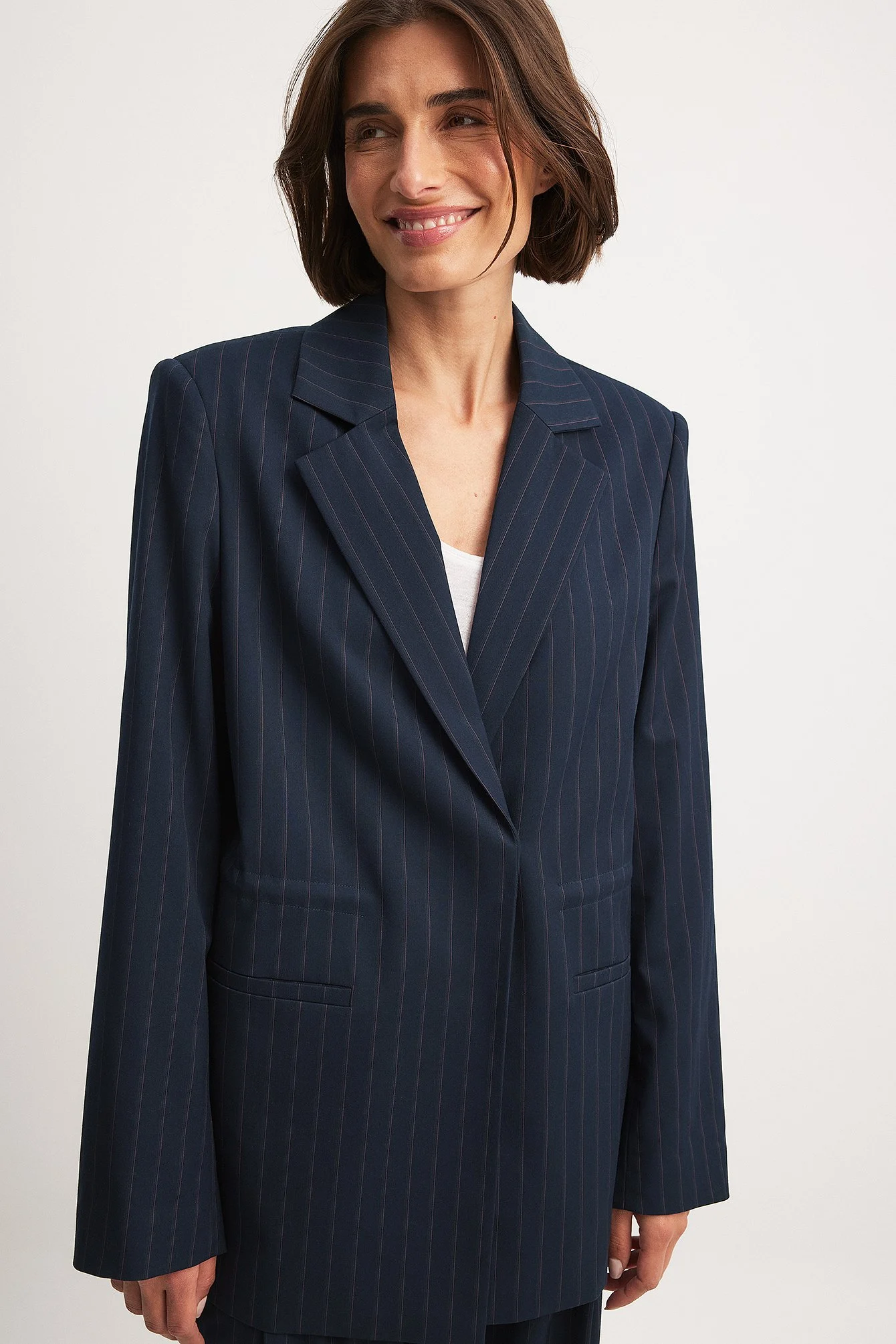 Oversize-Blazer