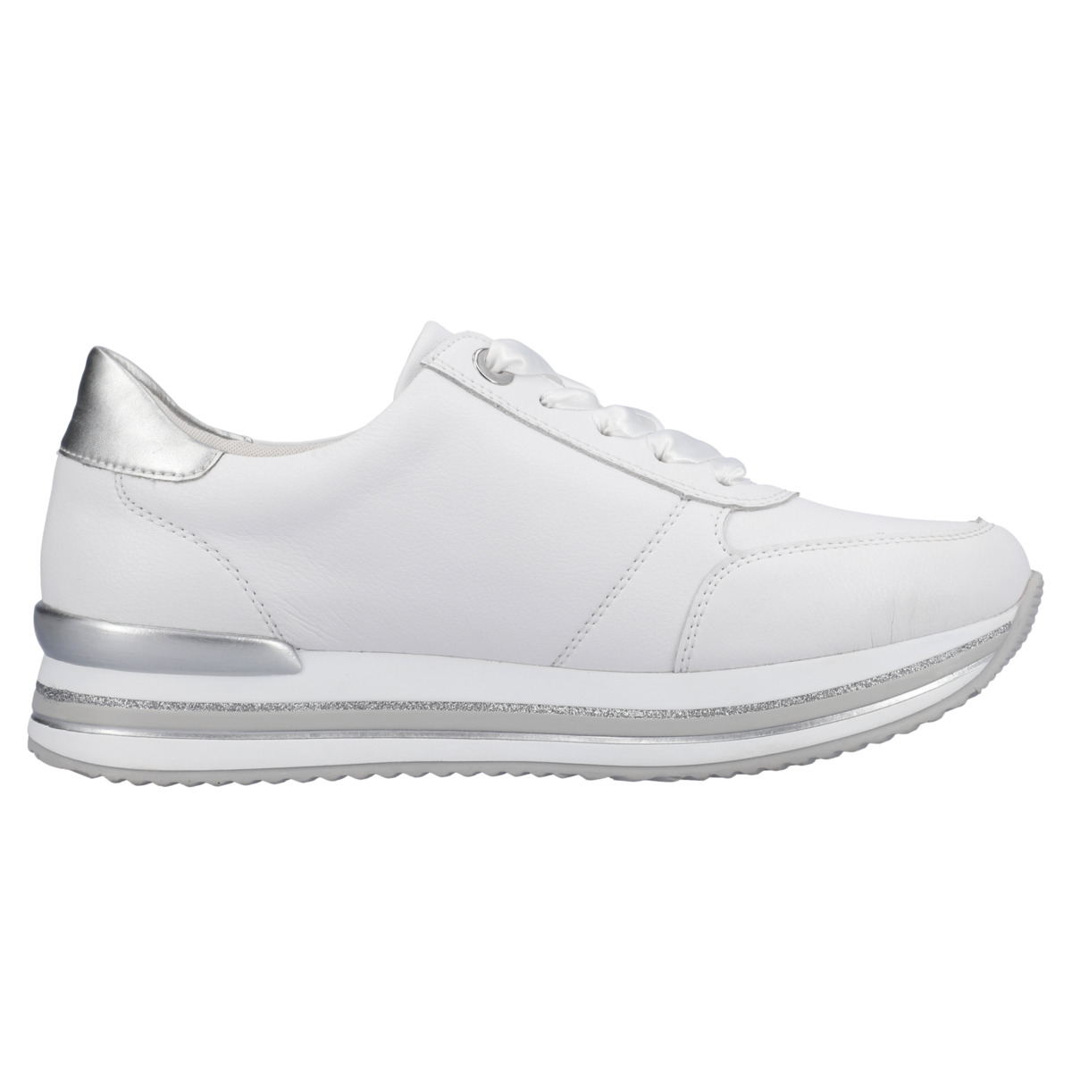 Remonte D1313 Sneaker Low weiss