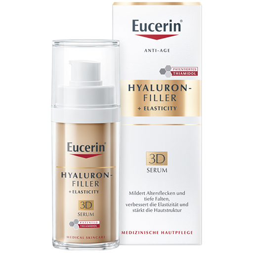 EUCERIN Anti-Age Hyaluron-Filler Elasti.3D Serum  30 ml  Creme