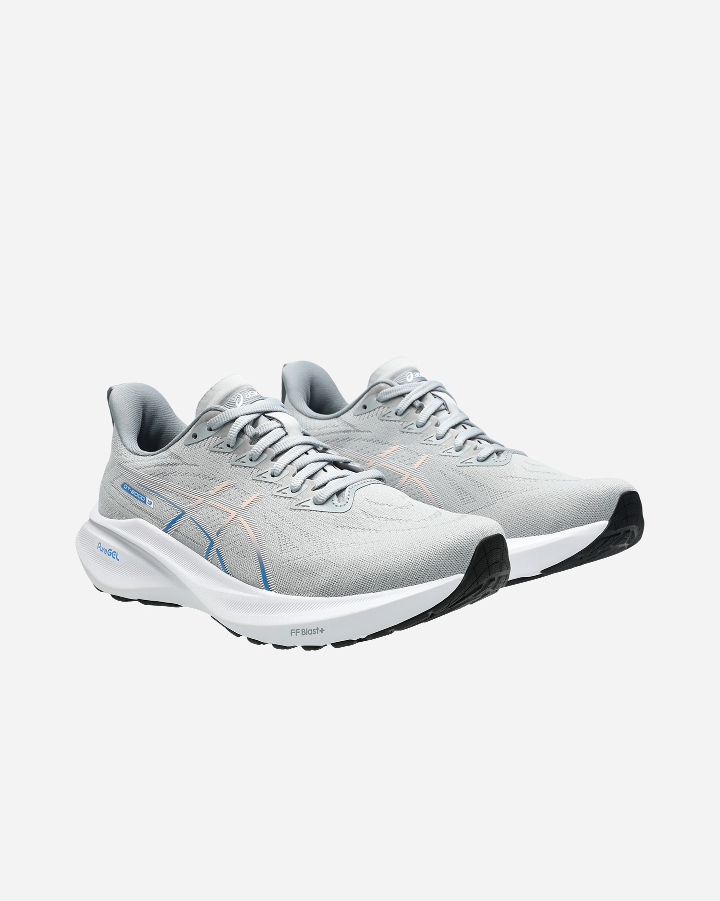Scarpe Running Asics Gt 2000 13 W 1012B666-022