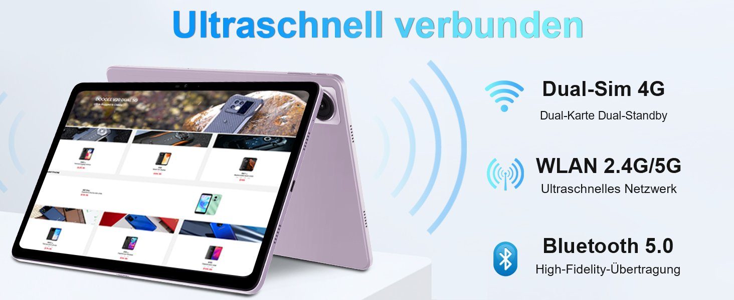 DOOGEE T20 Tablet (10,4