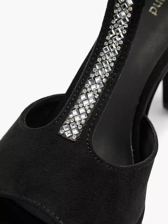 Graceland T-Spangenpumps