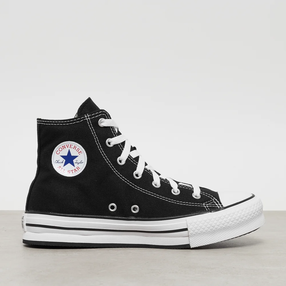 Converse Chuck Taylor All Star EVA Lift Platform 272855C / schwarz