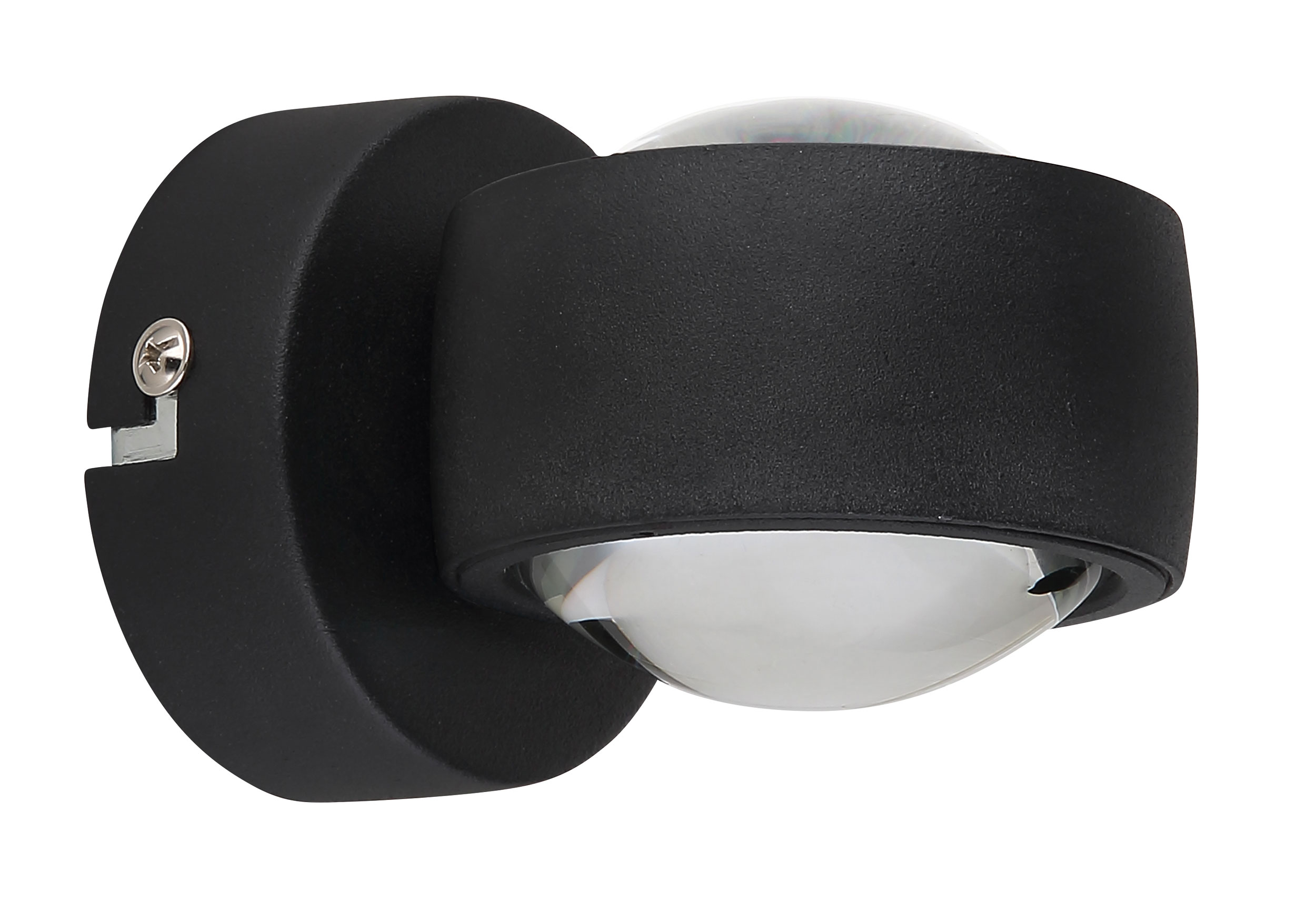 GloboLED-Wandleuchte 2flg