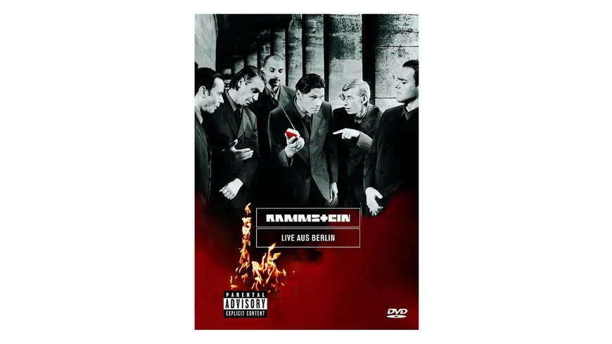 Rammstein - Live aus Berlin (Unzensiert Inkl. Bück Dich)