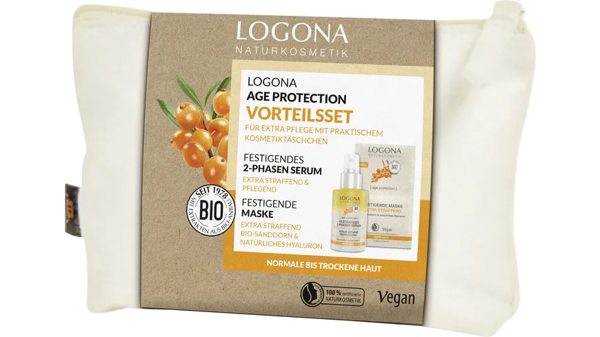 LOGONA Age Protection Geschenkset