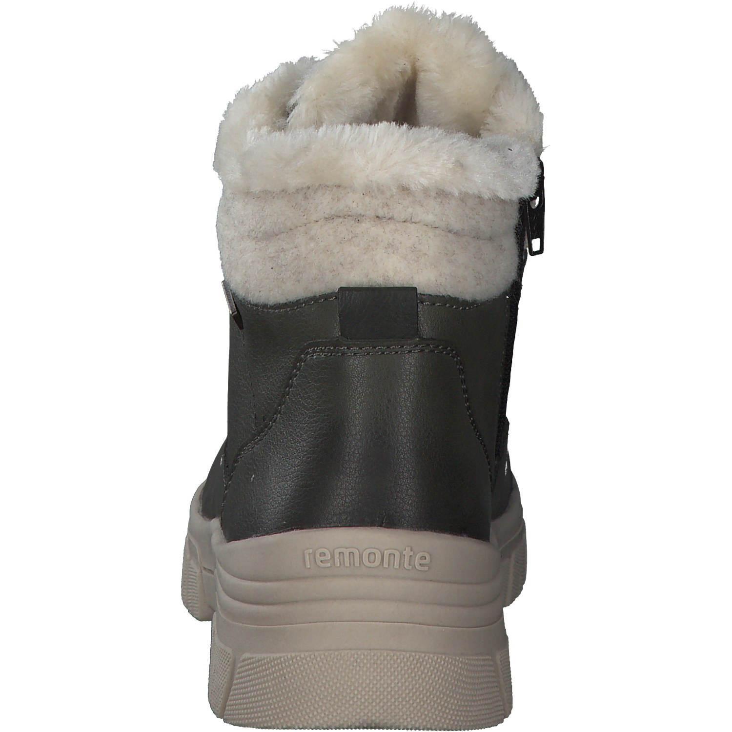 Remonte D0E71, Winterstiefeletten, Damen, Grün
