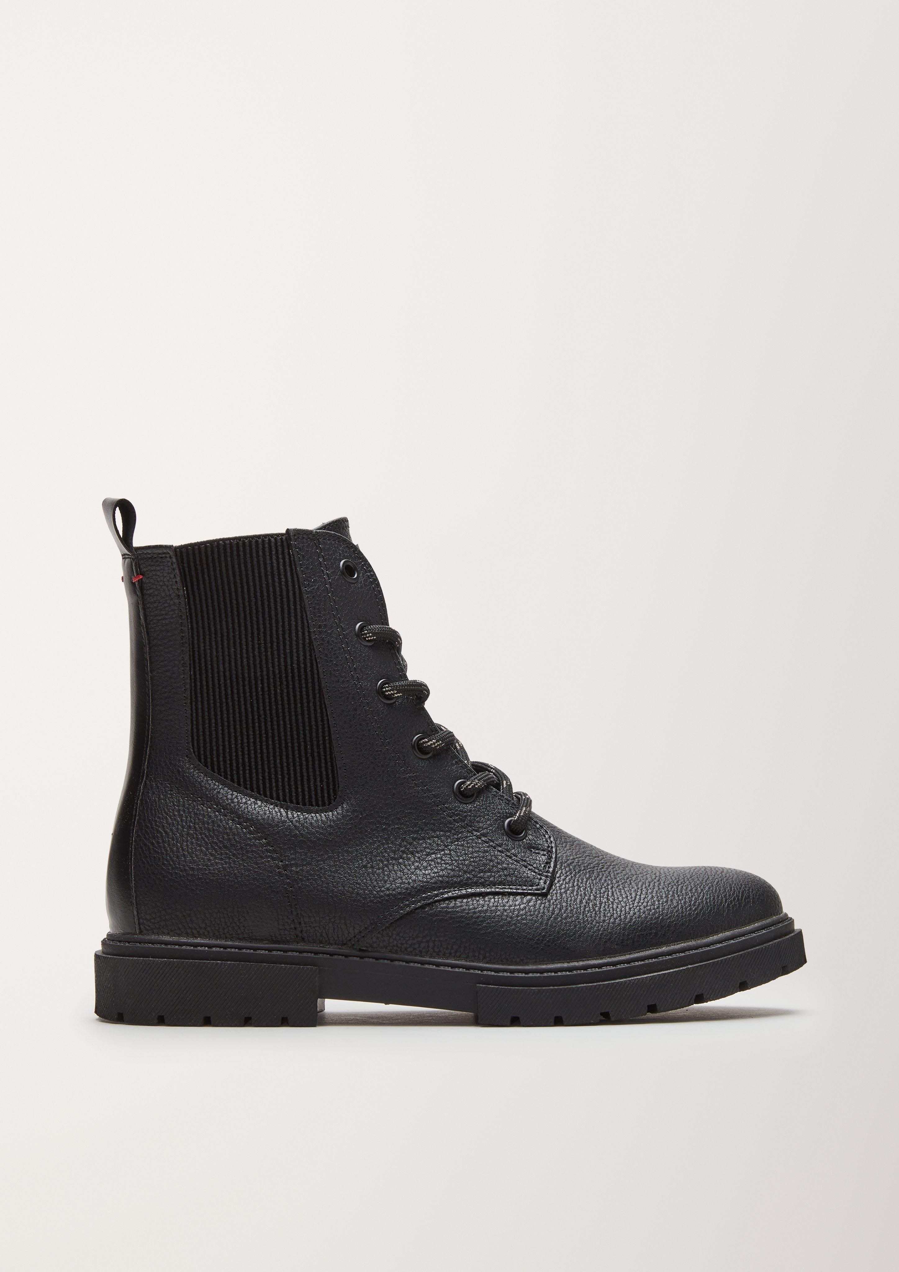 Boots mit Elastikeinsatz  104.107.101.45206-001