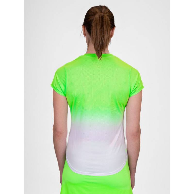 BIDI BADU Crew Tee Tennisshirt Damen