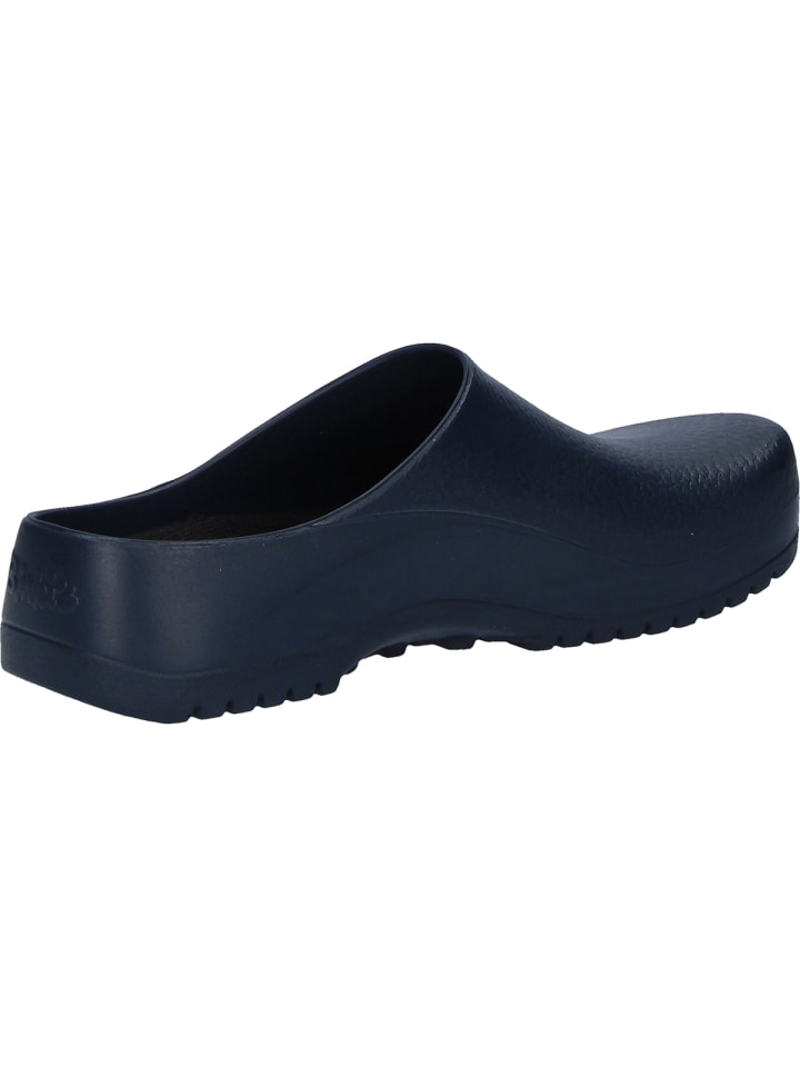 Birkenstock Clogs Super Birki in blau günstig kaufen