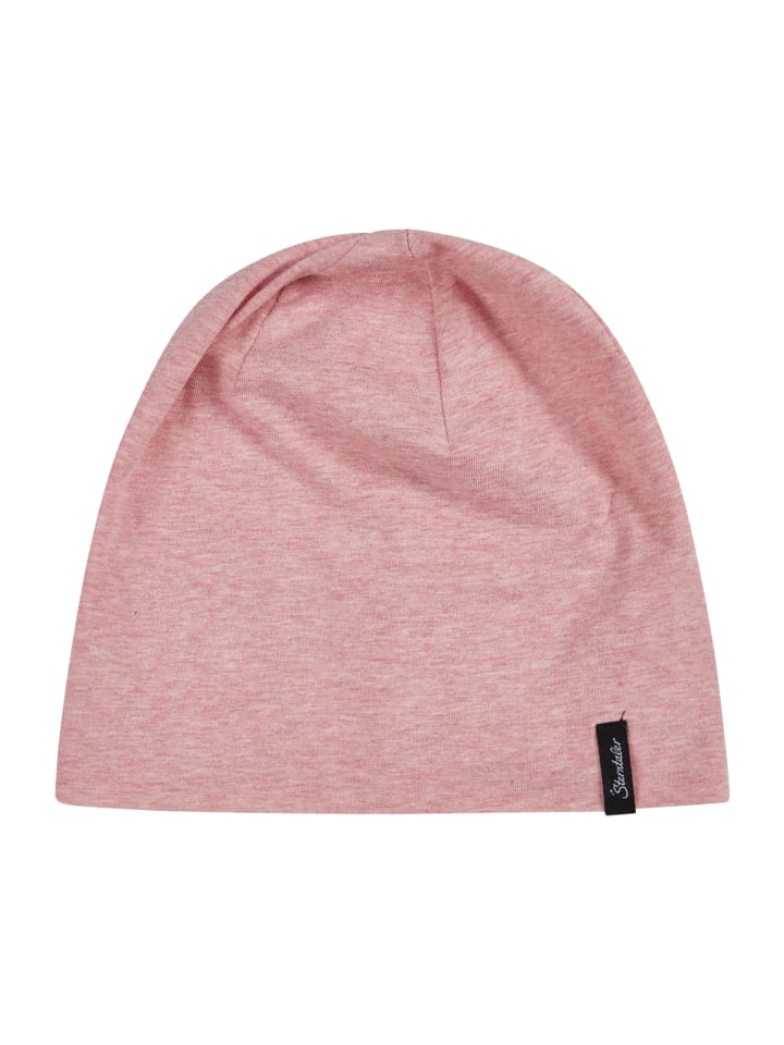 Sterntaler OCS Beanie melange in rosa günstig kaufen