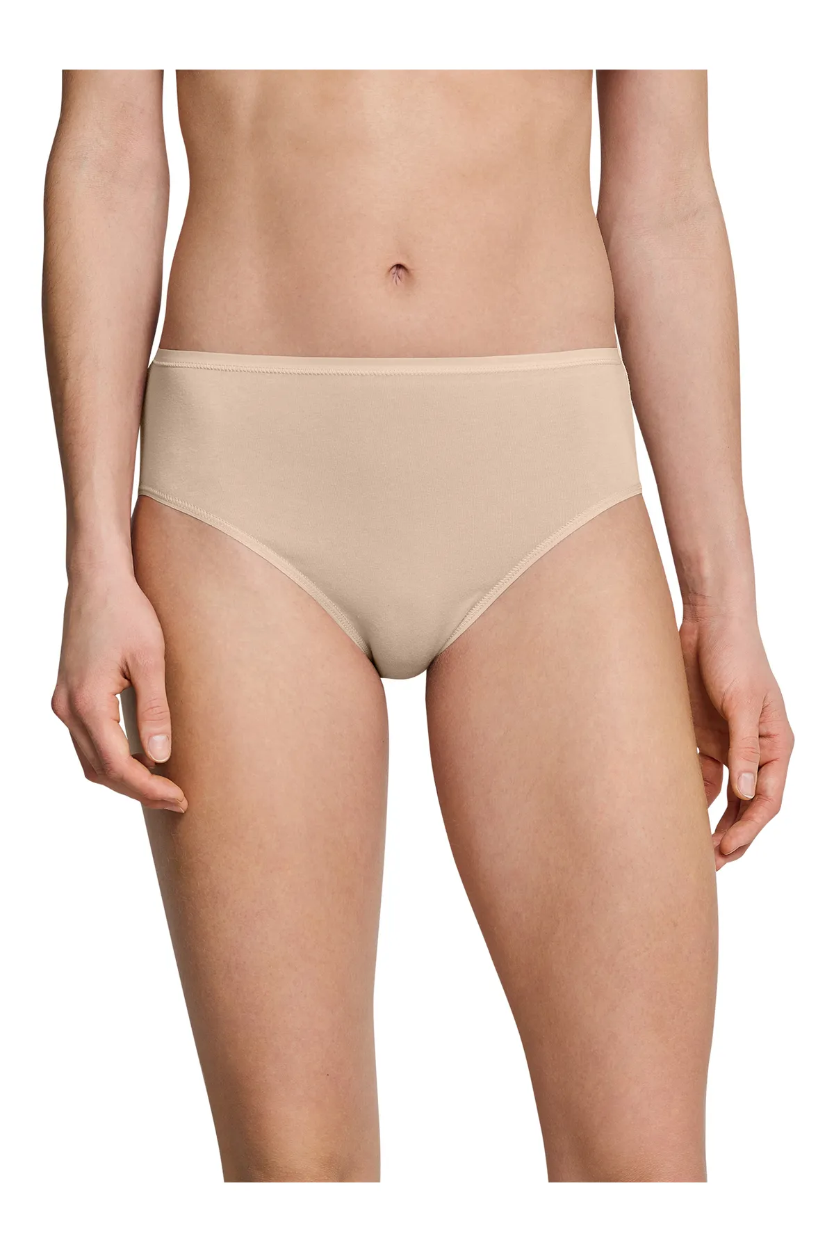 Schiesser  Slips 3er-Pack Cotton Essentials
