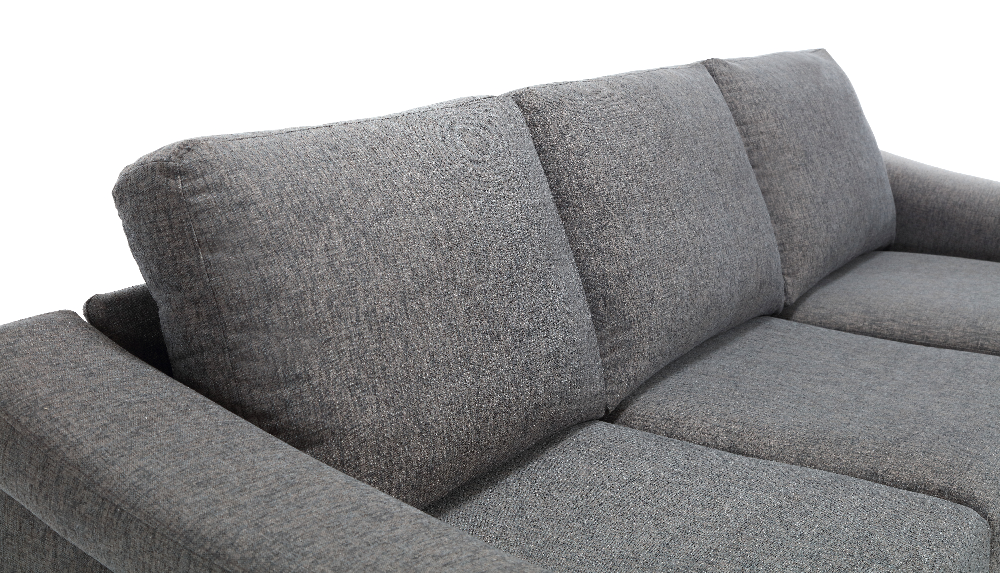 Happy Home Happy Home Ecksofa HSP126-DGR