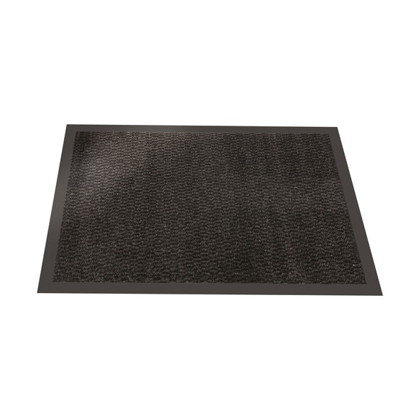 Schmutzfangmatte, 40x60 cm, schwarz, 2er Set