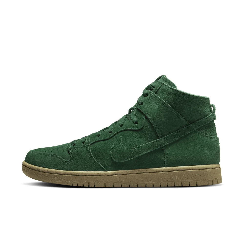 Nike Dunk High Pro Decon SB DQ4489 300 / grün