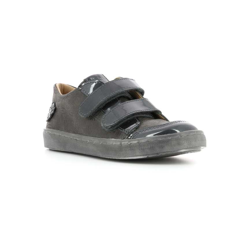 Sneakers basses cuir Sophi