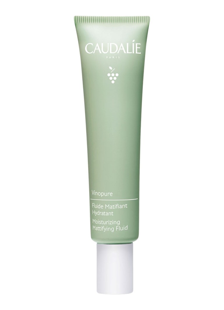 Caudalie Vinopure Hydra And Mat Fluide - krém
