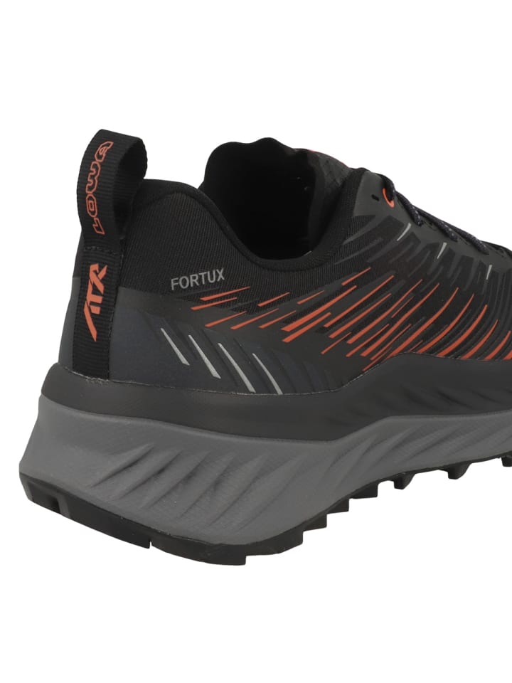 LOWA Outdoorschuhe Fortux Outdoor in schwarz günstig kaufen