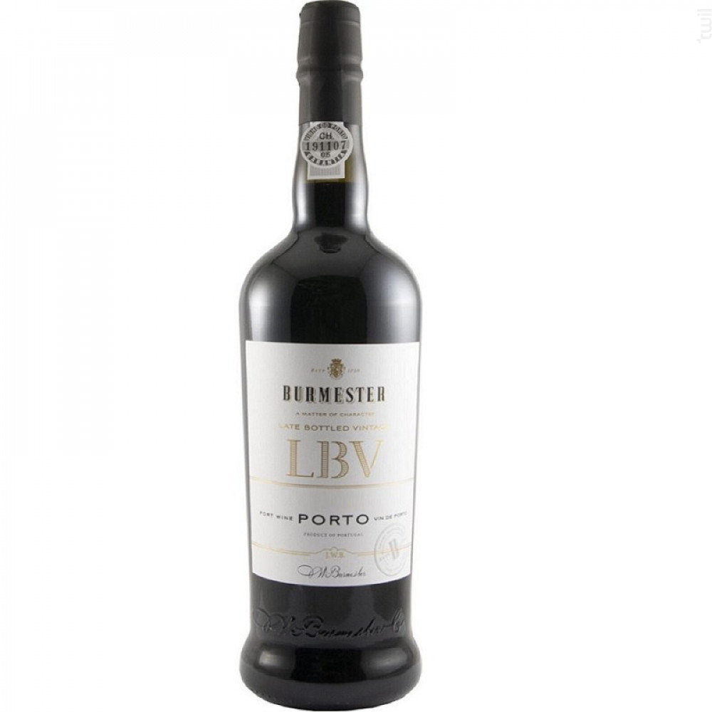 Porto LBV Domaine Burmester Vin Rouge●Porto DOC 2016 75cl