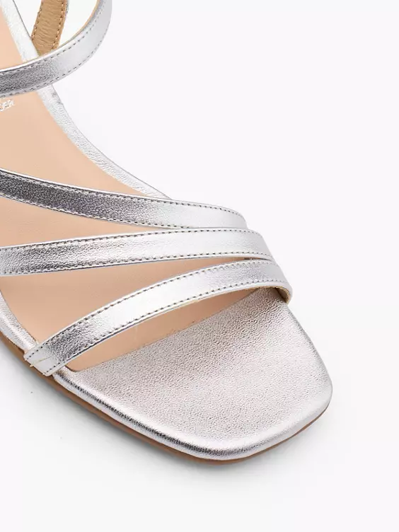 5th Avenue Leder Sandalette
