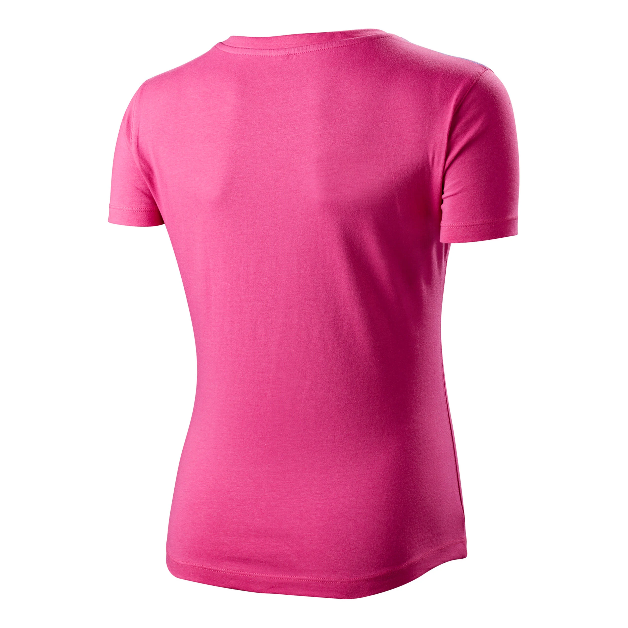 Britto Face T-Shirt Damen - Rosa