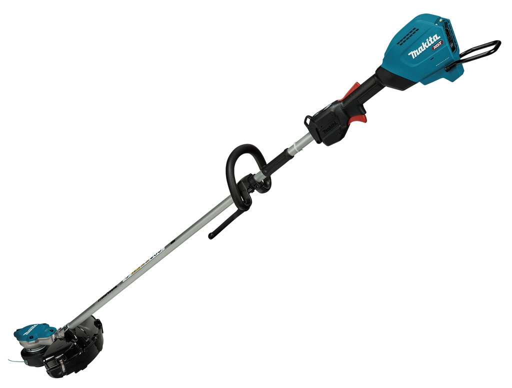 Mașină de tuns iarba fără fir Makita UR003GZ01 cu mâner în D, 40V max., fără baterii și încărcător