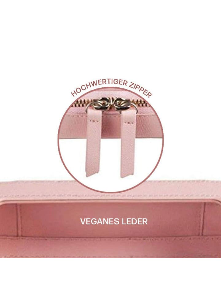 Matica Cosmetics Kosmetiktasche aus veganem Leder, 400g günstig kaufen onesize
