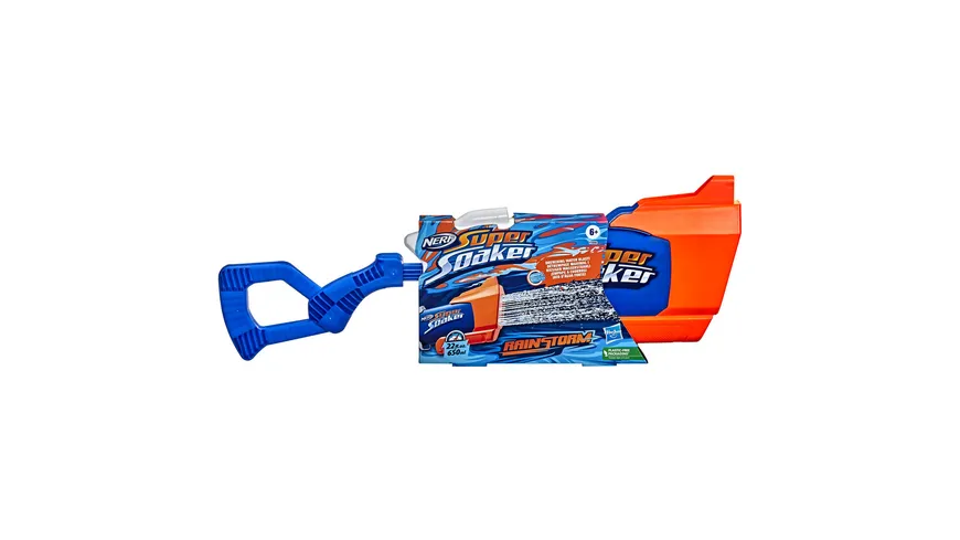 Hasbro - Nerf Super Soaker Rainstorm