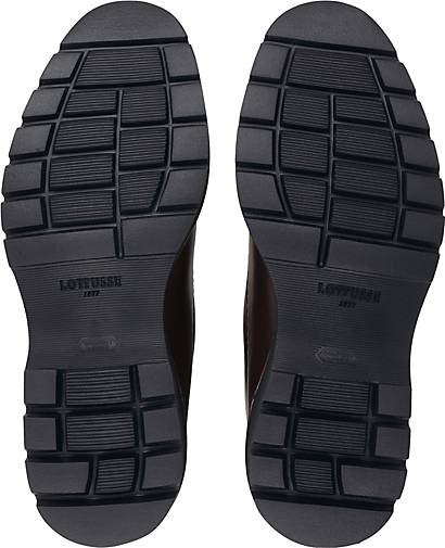 Lottusse Schnür-Boots