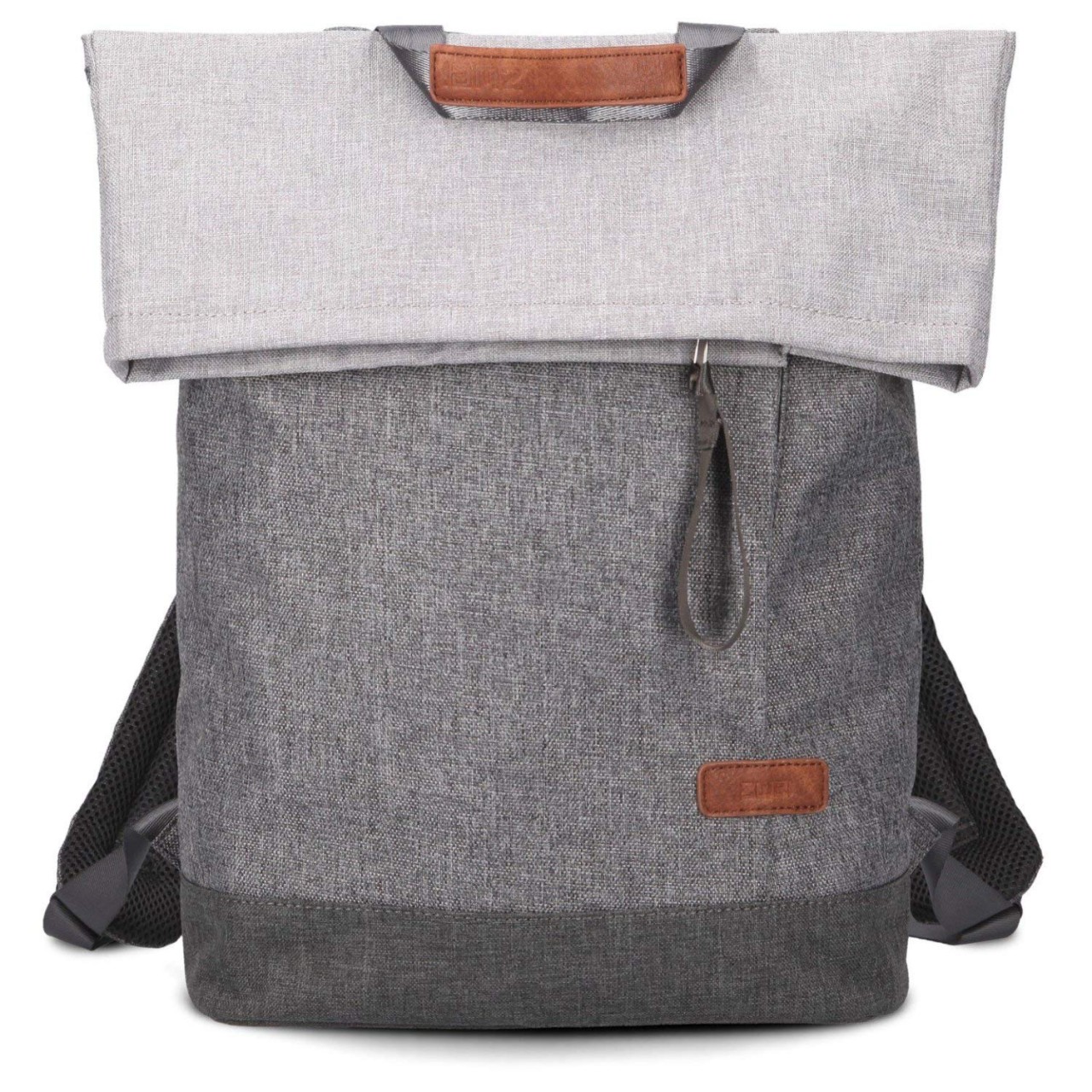 ZWEI Handtaschen grau