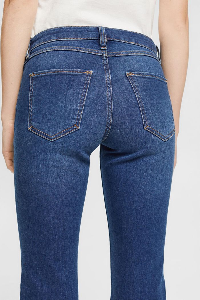 Bootcut-Jeans
