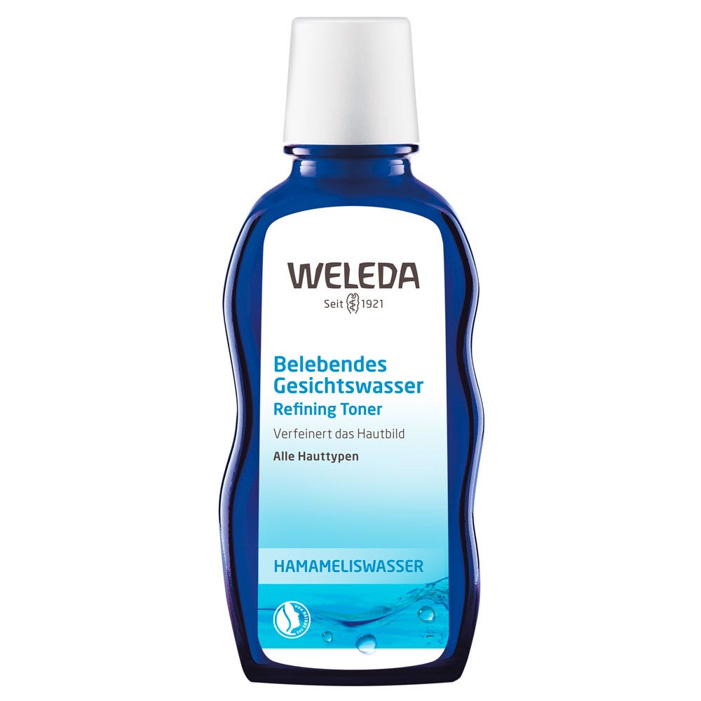 Weleda Belebendes Gesichtswasser 100 ml