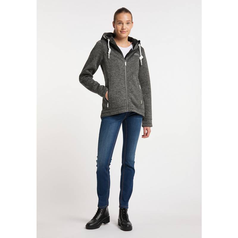 Icebound Strickfleece Damen